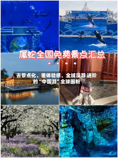 去景点化、重体验感、全域漫游 进阶的“中国游”全球圈粉