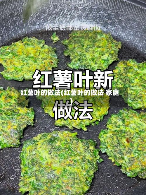 红薯叶的做法(红薯叶的做法 家庭)