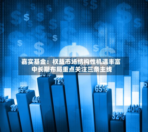 嘉实基金：权益市场结构性机遇丰富 中长期布局重点关注三条主线