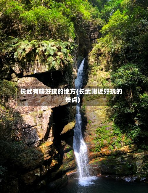 长武有啥好玩的地方(长武附近好玩的景点)