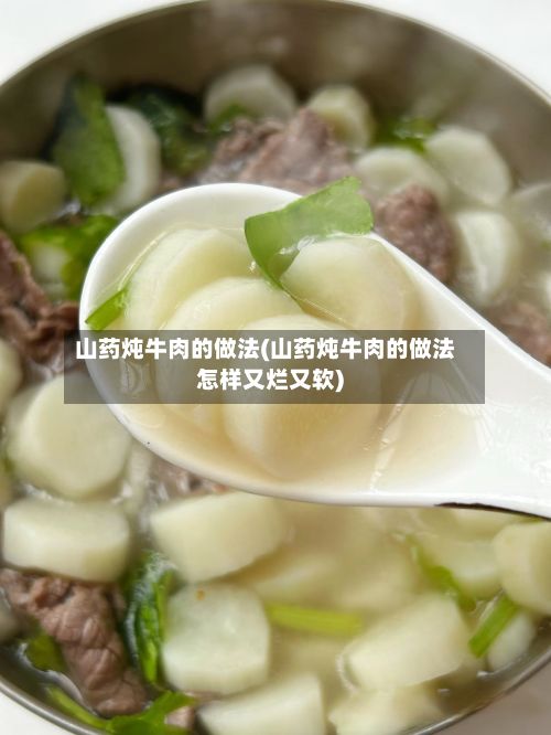 山药炖牛肉的做法(山药炖牛肉的做法怎样又烂又软)-第2张图片