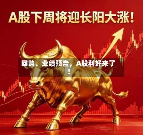 回购、业绩预告，A股利好来了！-第2张图片