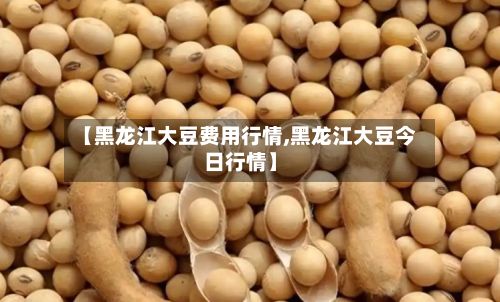 【黑龙江大豆费用行情,黑龙江大豆今日行情】-第2张图片