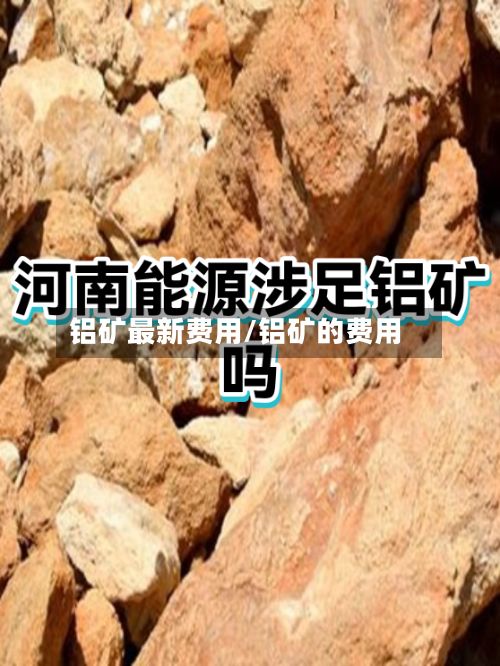 铝矿最新费用/铝矿的费用