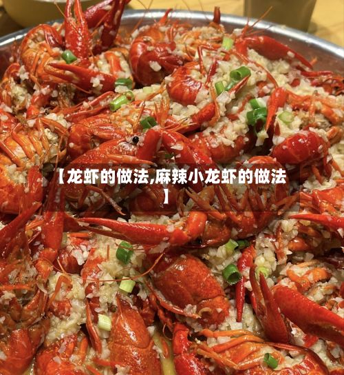 【龙虾的做法,麻辣小龙虾的做法】-第2张图片