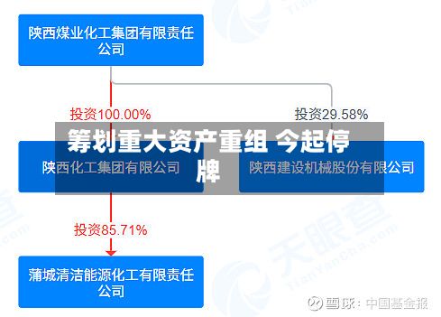 筹划重大资产重组 今起停牌