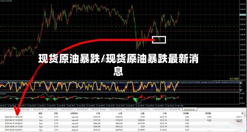 现货原油暴跌/现货原油暴跌最新消息-第2张图片