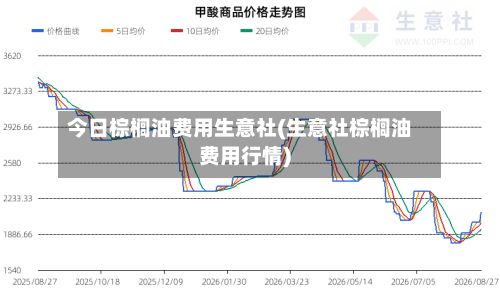 今日棕榈油费用生意社(生意社棕榈油费用行情)