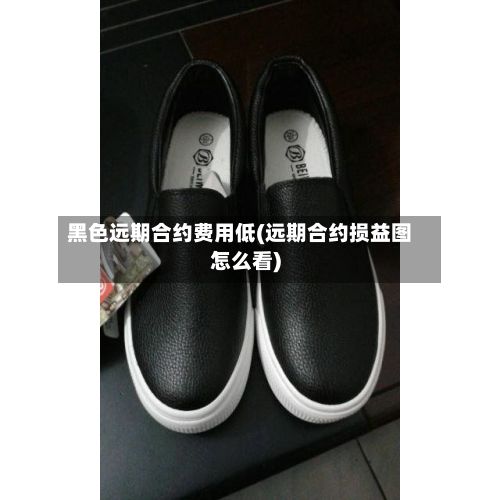 黑色远期合约费用低(远期合约损益图怎么看)-第2张图片