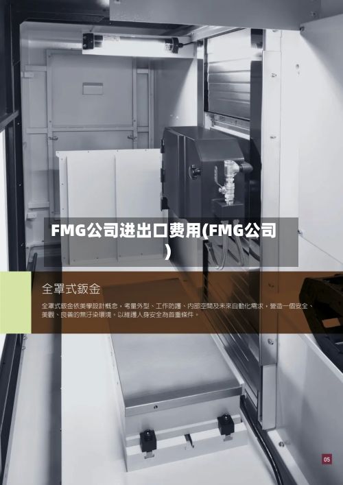 FMG公司进出口费用(FMG公司)