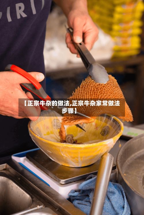 【正宗牛杂的做法,正宗牛杂家常做法步骤】