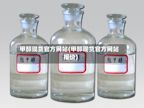 甲醇现货官方网站(甲醇现货官方网站报价)