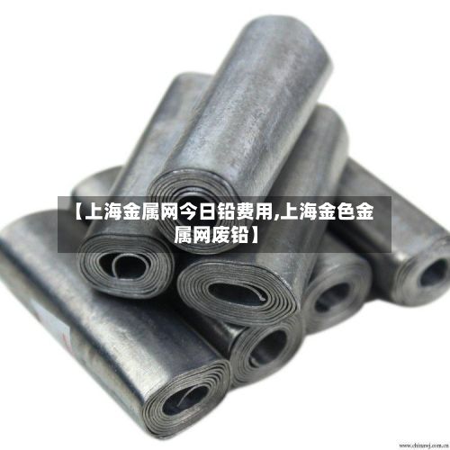 【上海金属网今日铅费用,上海金色金属网废铅】