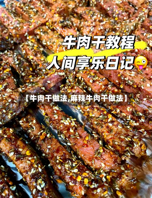 【牛肉干做法,麻辣牛肉干做法】-第2张图片