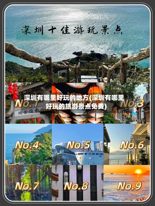 深圳有哪里好玩的地方(深圳有哪里好玩的旅游景点免费)-第3张图片