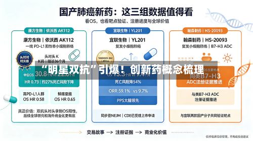 “明星双抗”引爆！创新药概念梳理-第2张图片
