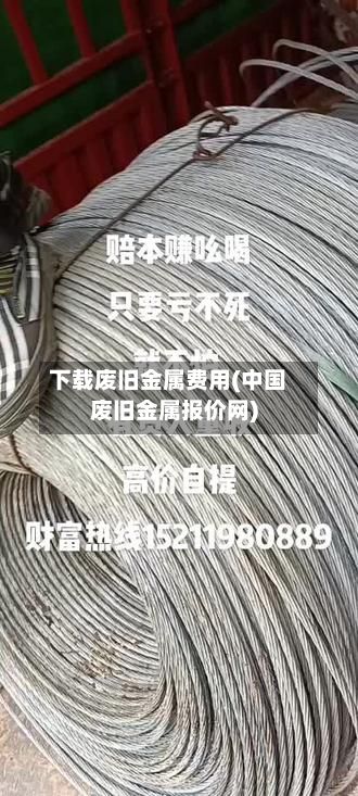 下载废旧金属费用(中国废旧金属报价网)