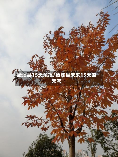 绩溪县15天预报/绩溪县未来15天的天气