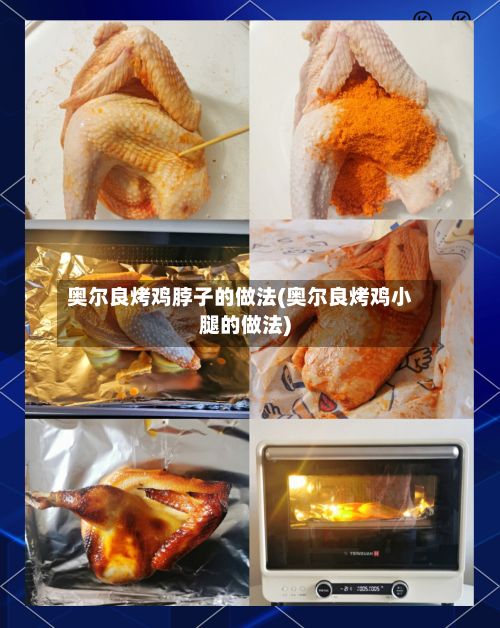 奥尔良烤鸡脖子的做法(奥尔良烤鸡小腿的做法)