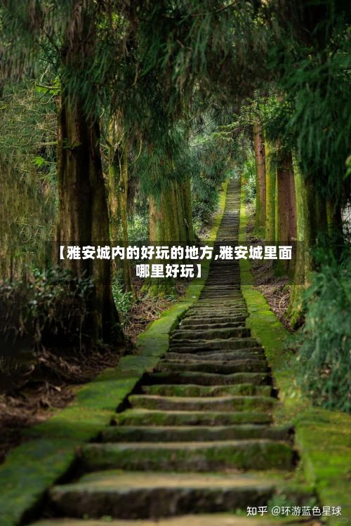 【雅安城内的好玩的地方,雅安城里面哪里好玩】