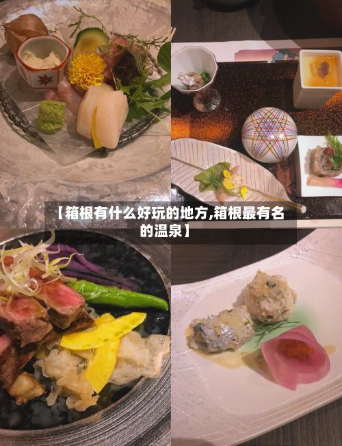 【箱根有什么好玩的地方,箱根最有名的温泉】