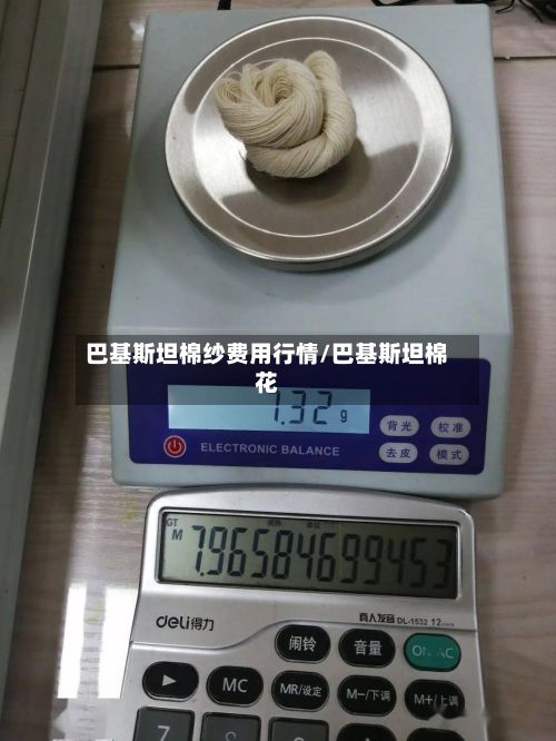 巴基斯坦棉纱费用行情/巴基斯坦棉花