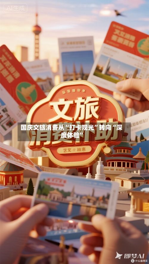 国庆文旅消费从“打卡观光”转向“深度体验”