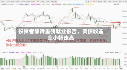 投资者静待重磅就业报告，美债收益率小幅走高-第2张图片
