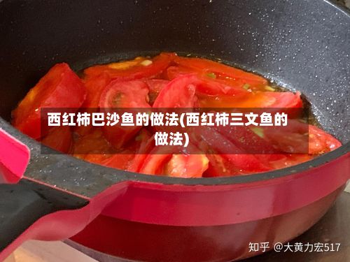 西红柿巴沙鱼的做法(西红柿三文鱼的做法)