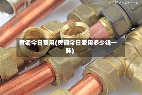 黄铜今日费用(黄铜今日费用多少钱一吨)-第3张图片