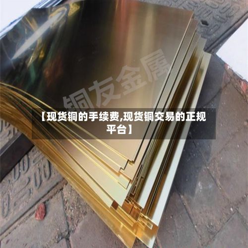 【现货铜的手续费,现货铜交易的正规平台】-第2张图片