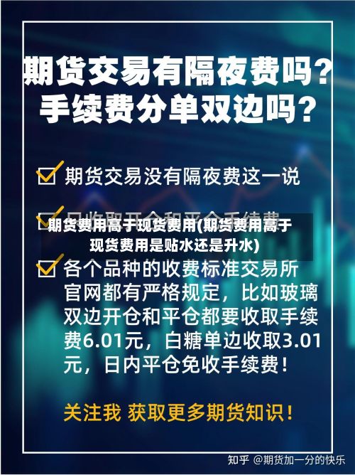 期货费用高于现货费用(期货费用高于现货费用是贴水还是升水)