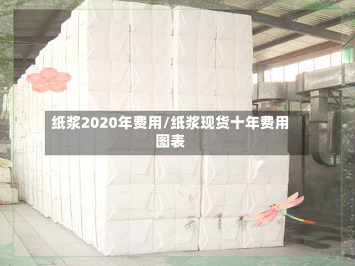 纸浆2020年费用/纸浆现货十年费用图表