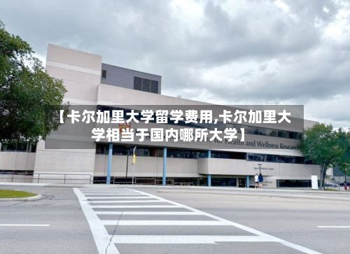 【卡尔加里大学留学费用,卡尔加里大学相当于国内哪所大学】
