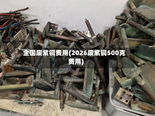全国废紫铜费用(2026废紫铜500克费用)-第2张图片