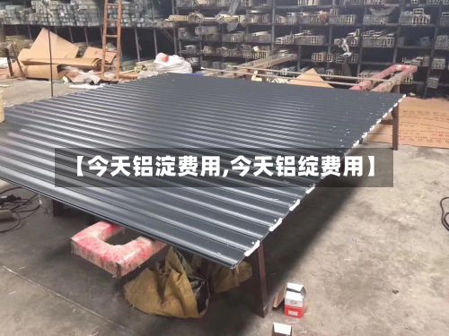 【今天铝淀费用,今天铝绽费用】-第3张图片