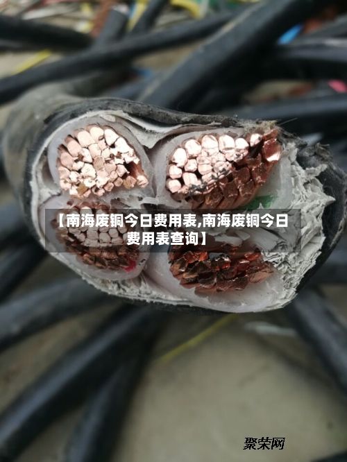 【南海废铜今日费用表,南海废铜今日费用表查询】-第2张图片