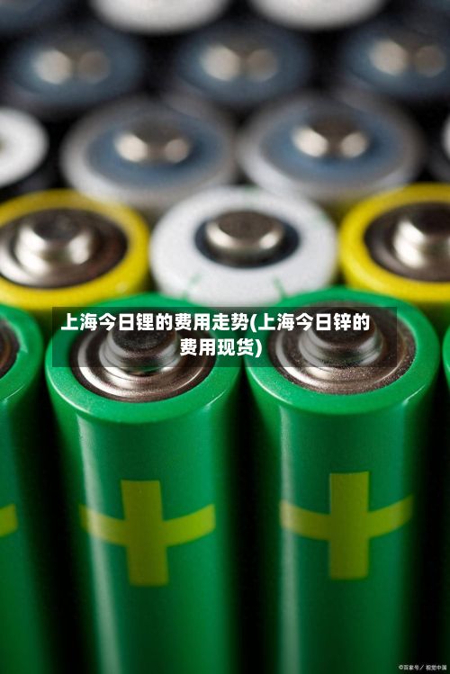 上海今日锂的费用走势(上海今日锌的费用现货)-第2张图片