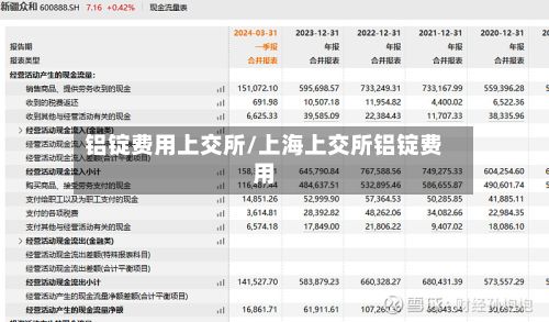 铝锭费用上交所/上海上交所铝锭费用