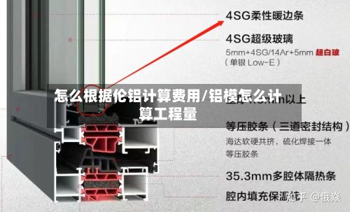 怎么根据伦铝计算费用/铝模怎么计算工程量-第3张图片