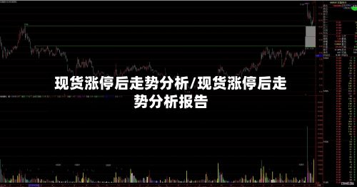 现货涨停后走势分析/现货涨停后走势分析报告-第2张图片