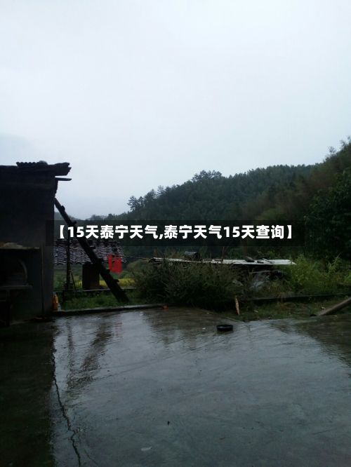 【15天泰宁天气,泰宁天气15天查询】