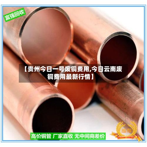 【贵州今日一号废铜费用,今日云南废铜费用最新行情】-第2张图片