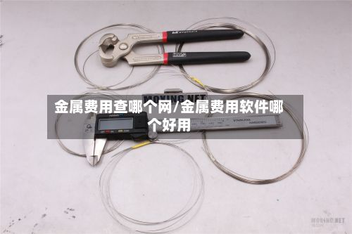 金属费用查哪个网/金属费用软件哪个好用