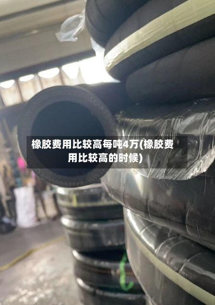橡胶费用比较高每吨4万(橡胶费用比较高的时候)-第3张图片