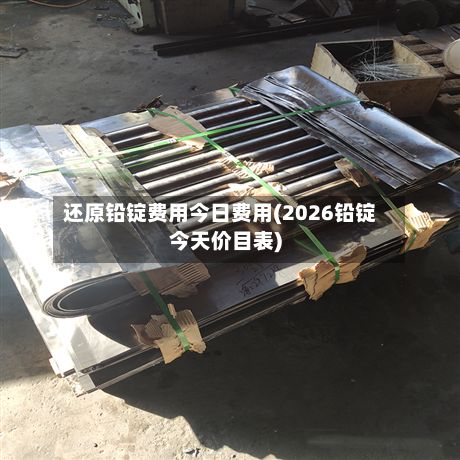 还原铅锭费用今日费用(2026铅锭今天价目表)