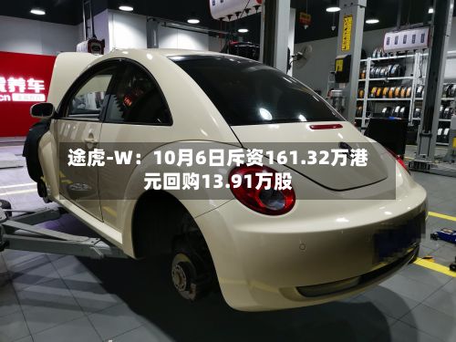 途虎-W：10月6日斥资161.32万港元回购13.91万股-第1张图片