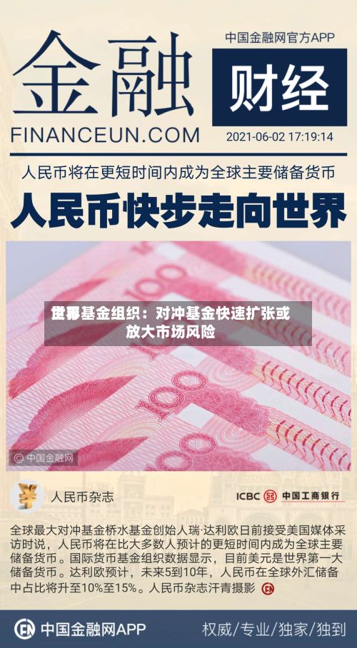 世界货币基金组织：对冲基金快速扩张或放大市场风险-第2张图片