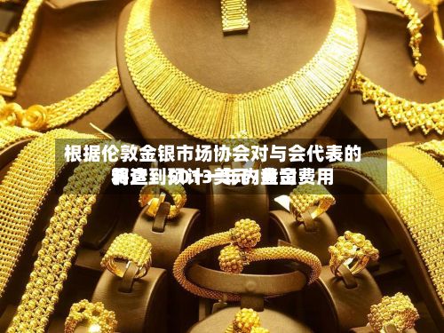 根据伦敦金银市场协会对与会代表的调查：预计一年内黄金费用将达到5013美元/盎司-第2张图片