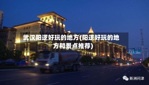 武汉阳逻好玩的地方(阳逻好玩的地方和景点推荐)-第2张图片
